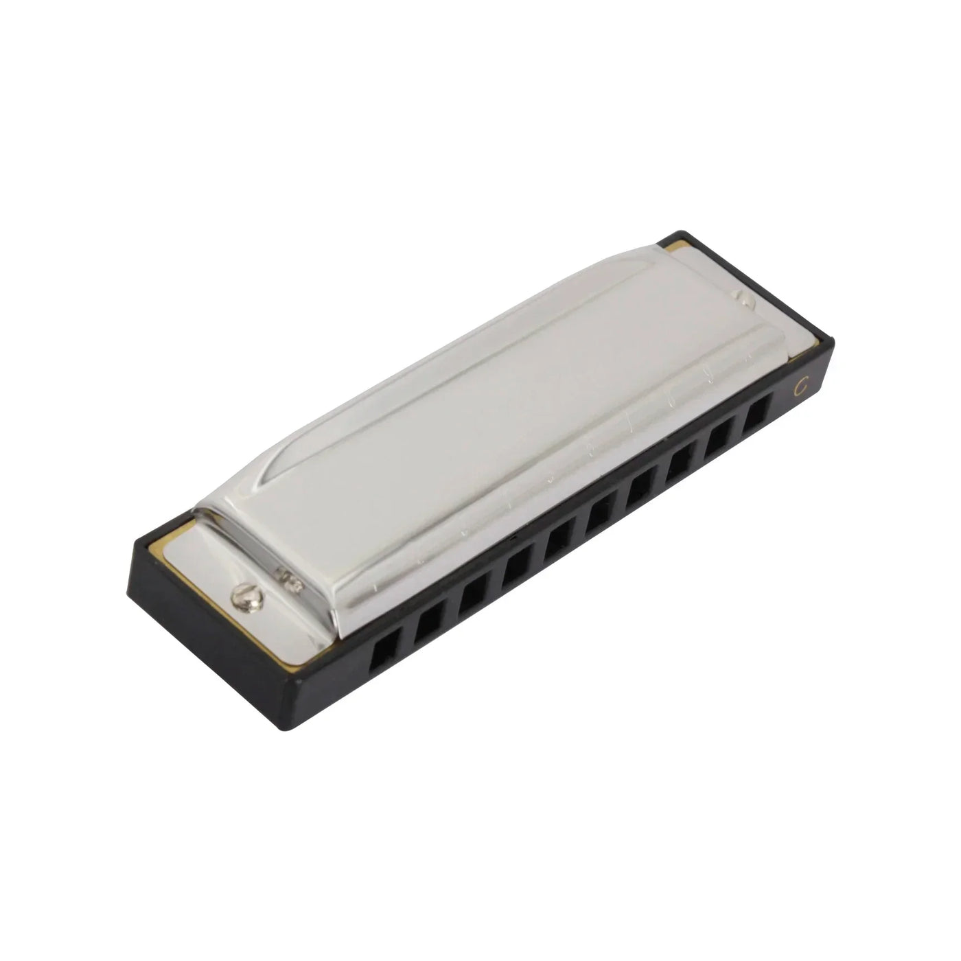 Harmonica 10 Hole 20 Tones Harmonica C G Key Harmonica Mouth Organ Suitable For Music Enthusiasts Woodwind Musical Instrument