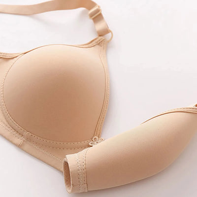 Women Seamless Bra Sexy No Wire Push Up Underwear Girls Students Breathable Thin 10 Colors Bras Female's Bra Breathable Gathered