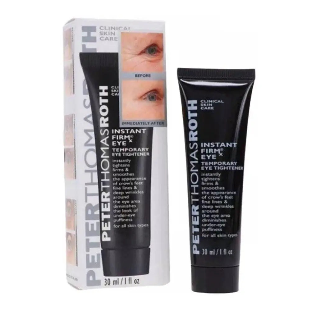 Instant Firming Face Cream Anti-Aging Benefits Moisturizing Firming Eye Cream  Fade Fine Lines Smoothing Deep Wrinkles Skin Care