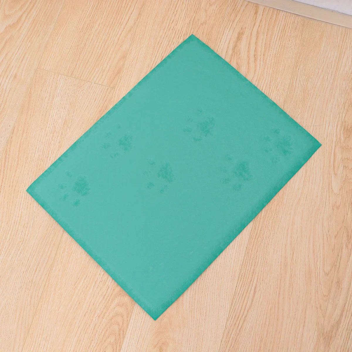 Durable Pvc Cat Litter Mat Pet Cleaning Carpet Dog Cleaning Carpet Cat Cleaning Carpet Pet Supplies Litter Box Mat Washable
