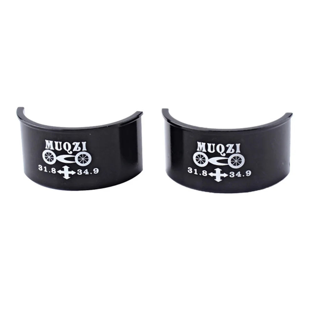 Road 28.6 31.8 34.9mm Bicycle Accessories Bike Front Derailleur Reducing Spacer Conversion Shim Gear Clamp Adapter