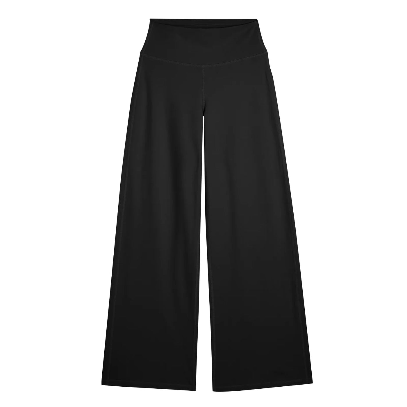 Wide Leg Pants For Women Yoga Pants High Waist Sweatpants With Pockets Stretch Pants Comfy Workout Sports Sweatpants Leggings