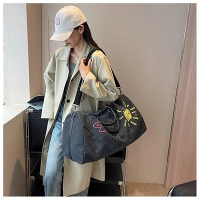 Large Capacity Travel Bag Women