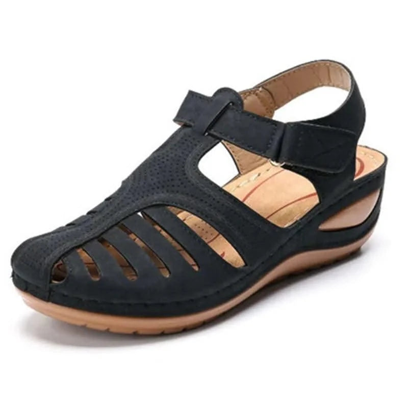 Summer Sandals Shoes Women Plus Size Women Shoe Beach Women's Shoes Open Toe Sandals Ladies Party Sandal Women Footwear Female