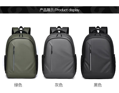 Casual Bags For Men Luxury Designer Commuting Backpack With Large Capacity Leisure Travel  Computer Bags Student Shoulder Bags