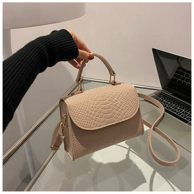Trend Handbags Ladies Bags Retro Designer Luxury Square Crossbody Bags Female Totes Shoulder Handbags For Women Tote Bags