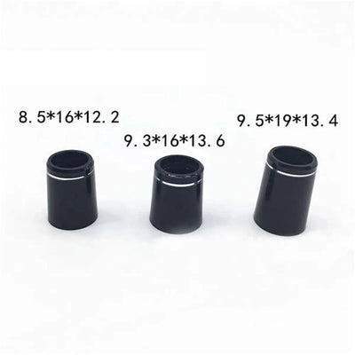0.335 Or 0.370 Golf Training Club Accessories for Irons Shaft Golf Shaft Sleeve With Single Ring Golf Ferrules Anti-Shock Ring - Elanique