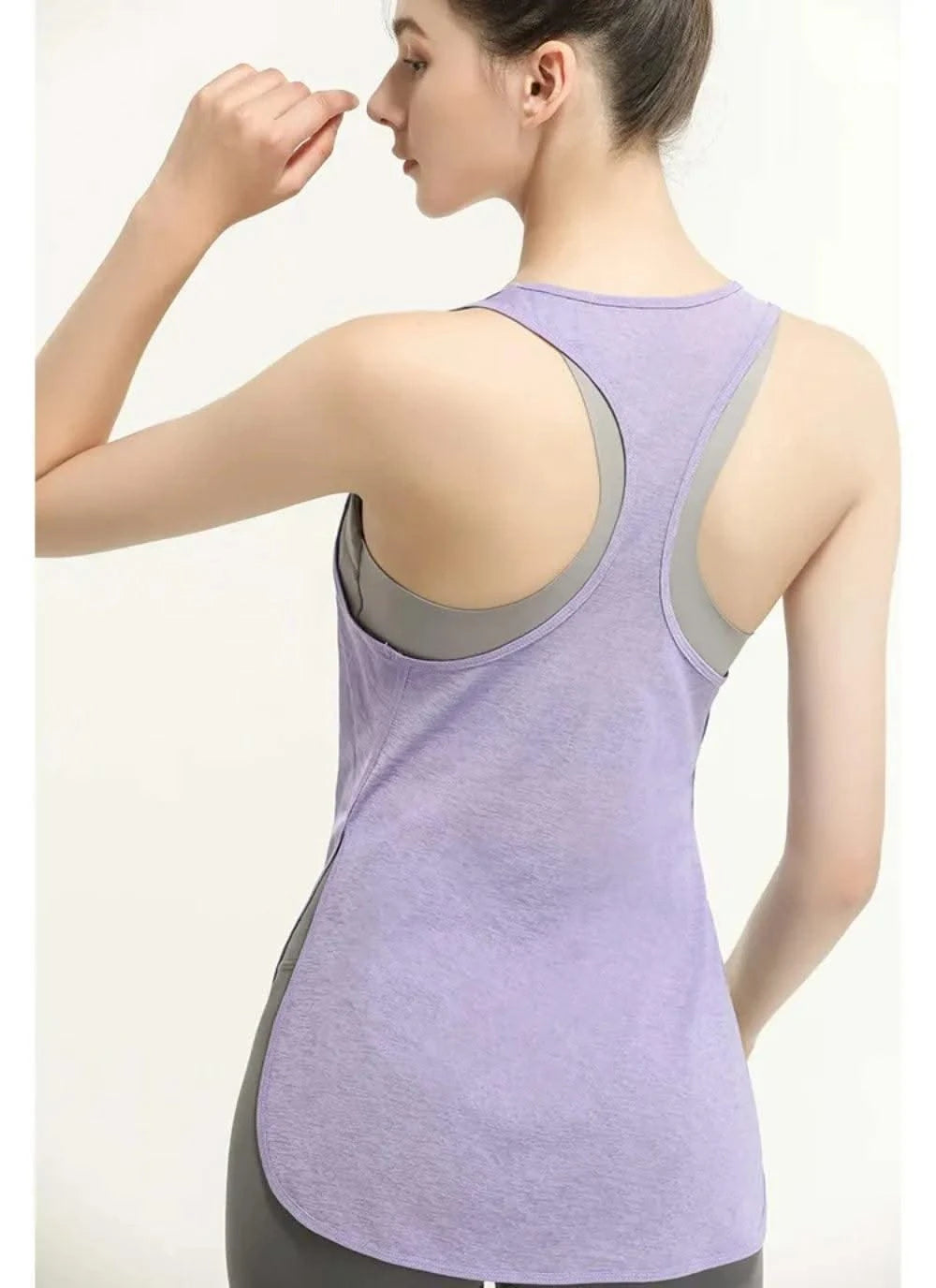Sports Vests for Women Gym See Through Yoga Fitness Shirt Sports Top Black Running Vest Women's Jogger Shirts Workout Female