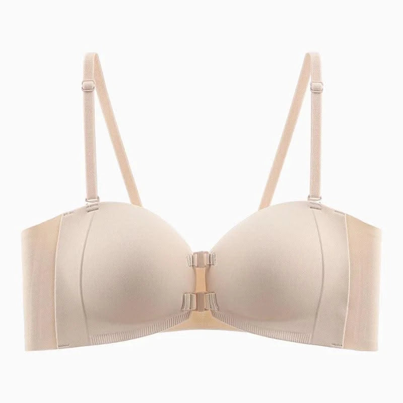 Front Closure Bra for Women Push Up Bras Sexy Lingerie Sports Bra
