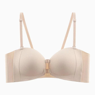 Front Closure Bra for Women Push Up Bras Sexy Lingerie Sports Bra