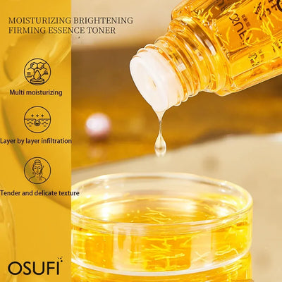 Collagen Face Serum Anti Aging Smoothing Lines Facial Care Essence Moisturizing Brighten Serum Beauty Skin Care Products