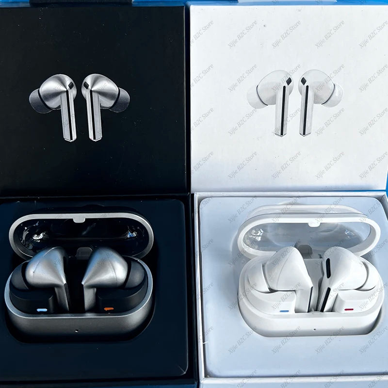 For Galaxy Buds 3 Pro True Wireless Bluetooth Earphone Headphone HiFi Sound LowLatency Noise Reduction Earbuds IOS PC Android