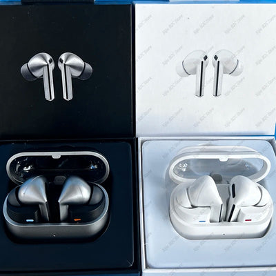 For Galaxy Buds 3 Pro True Wireless Bluetooth Earphone Headphone HiFi Sound LowLatency Noise Reduction Earbuds IOS PC Android