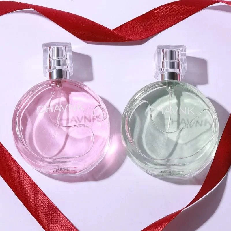 Luxury Women Perfume Floral Scent Romantic Fragrance Lingering Exudes Feminine Charm Women's Longlasting Fragrance Fresh Perfume