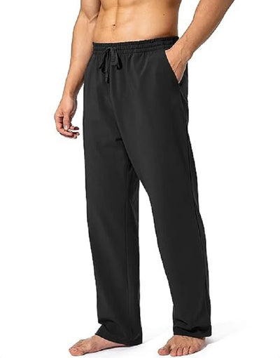 Jogging Sport Pants Sportswear Training Tracksuit Elastic Joggers Workout Athletic Trousers Gym Fitness Running Sweatpants Men