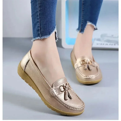 Slip On Loafers For Ballet Flats Women Shoes Women Moccasins Casual Sneakers Zapatos Mujer Flat Shoes For Women Casual Shoes