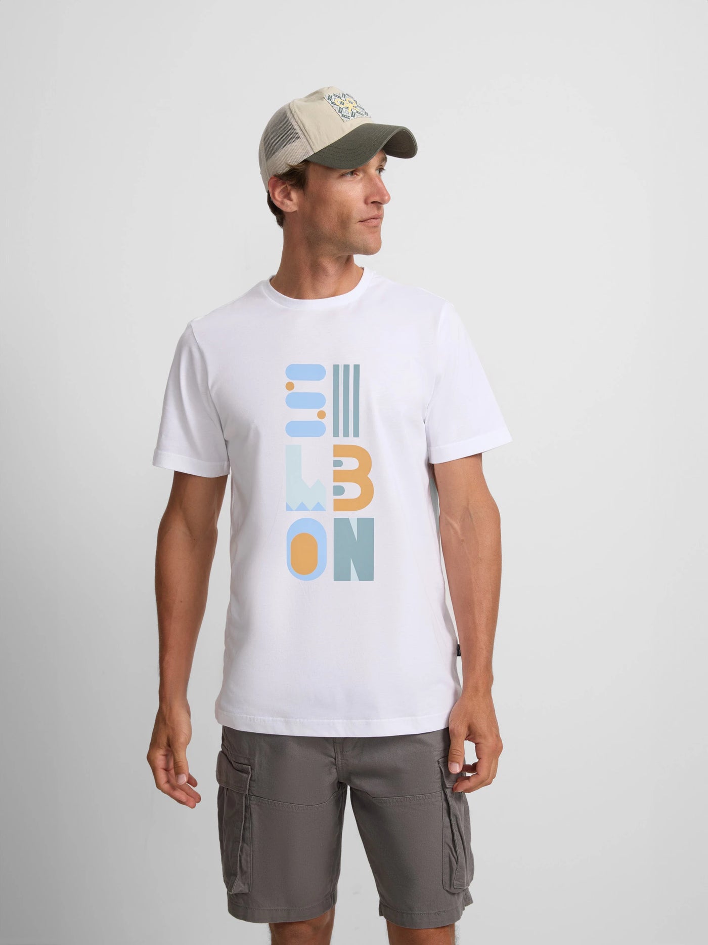 2025 New Fashion T-shirt for Men S-SIL Tops Harajuku Luxury Brand Letter Printing Tee Summer Short Sleeve Redtube Male T-shirts