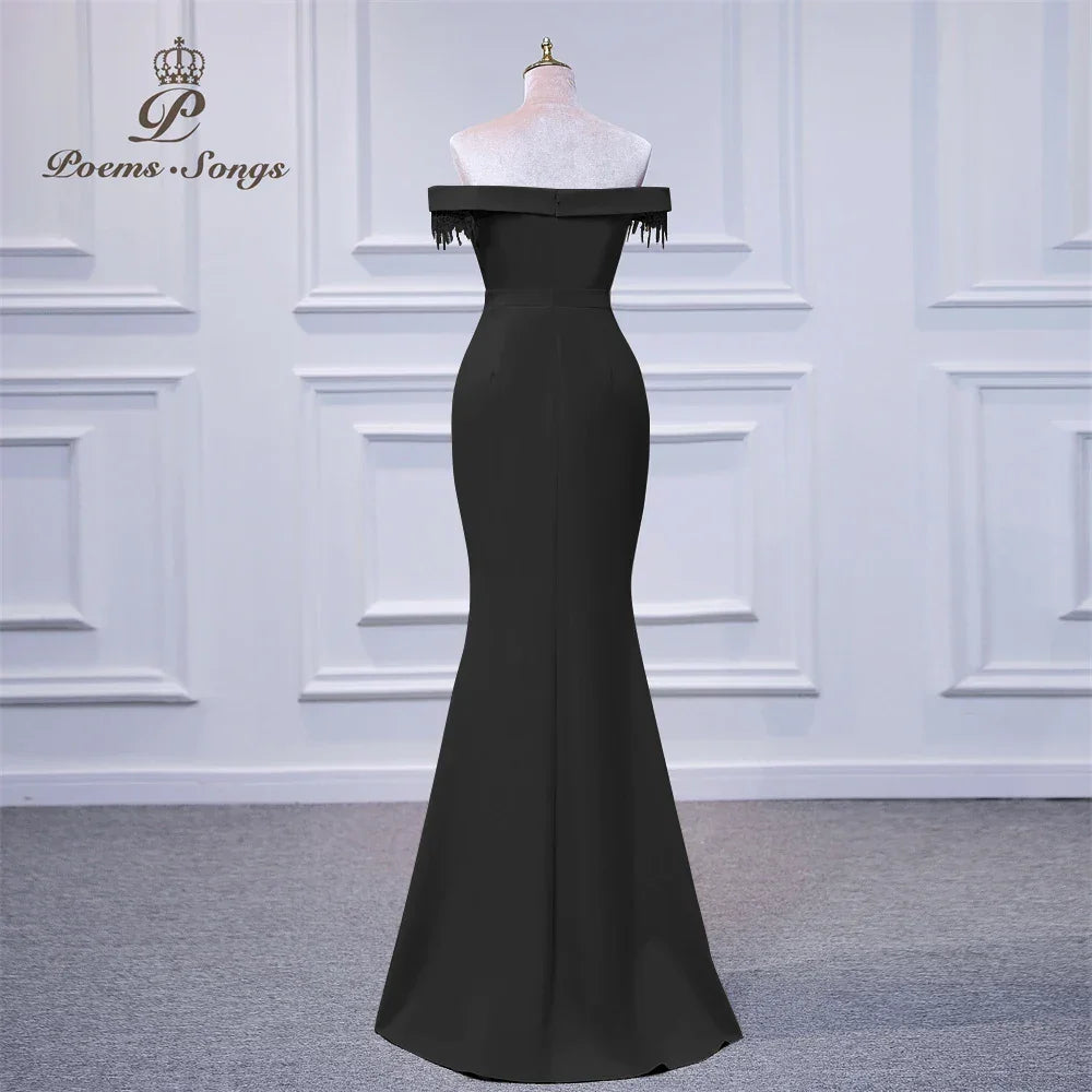 Elegant dress women for wedding party 2022 lace flowers evening dress vestidos de fiesta robe de soiree de mariage party dresses