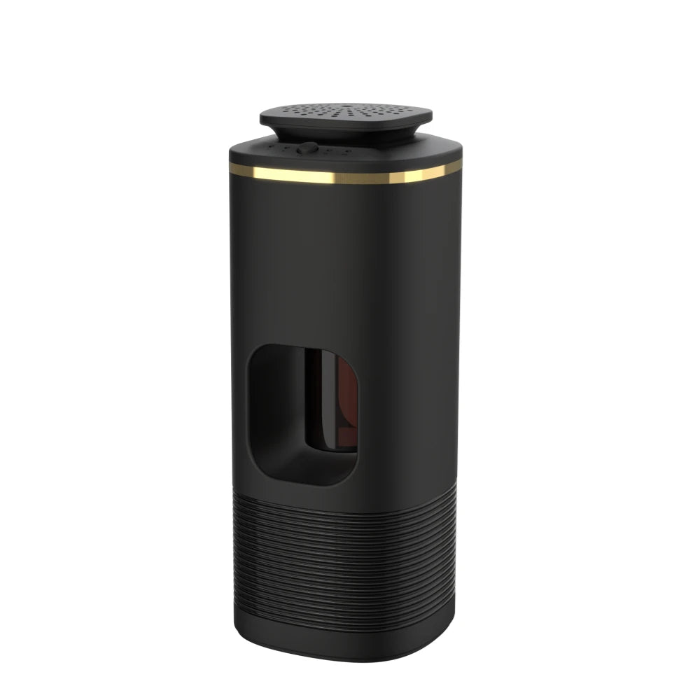 Car Aroma Diffuser Covers 50m³ Essential Oil Diffuser Low Noise Air Freshener Purifier Aroma for Home Appliance Small Places
