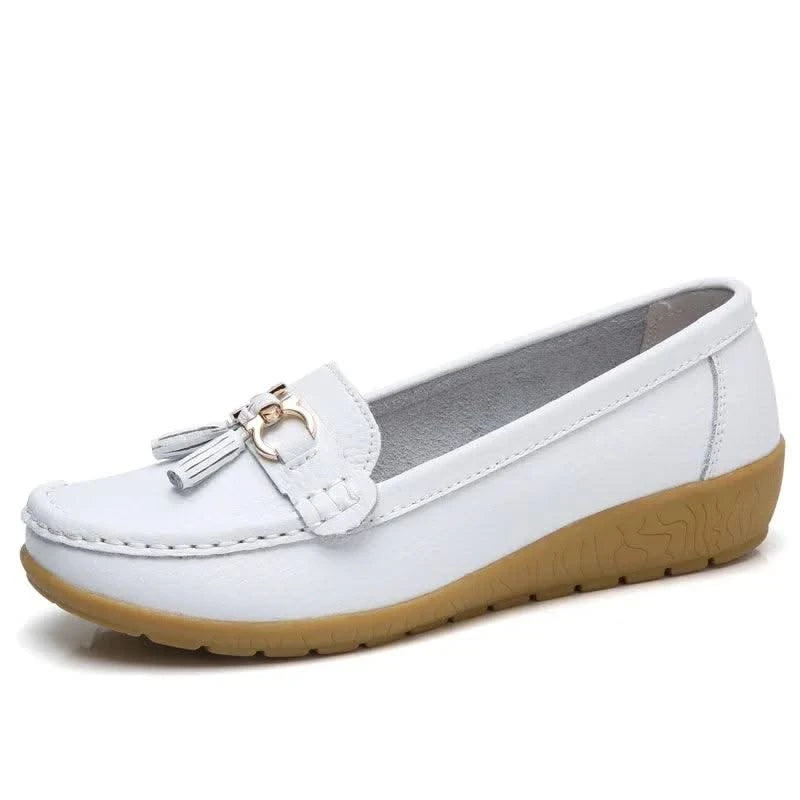 Women Slip On Loafers flat shoes Women Moccasins Casual Sneakers