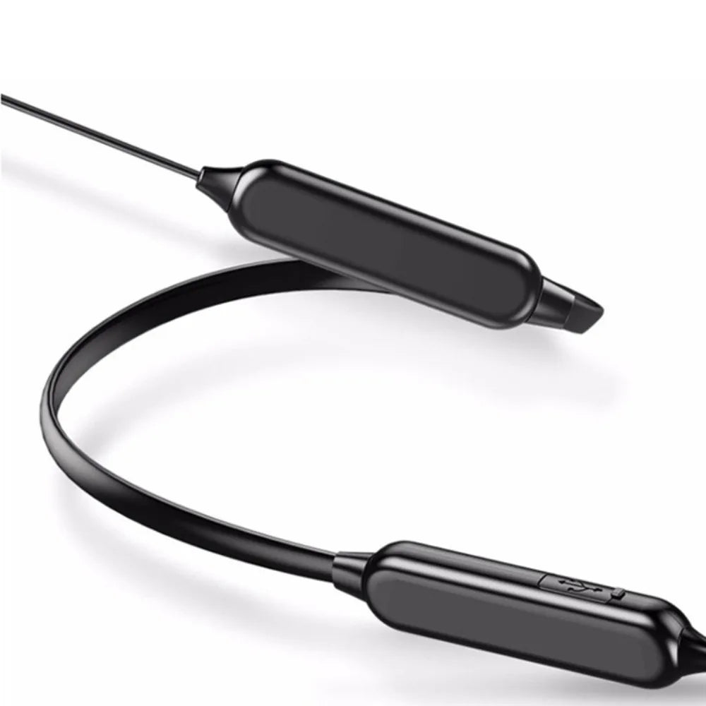 Neck-Hanging Type Neckband Sports Earphone Wireless Earphones With Mic Bluetooth Headset Bluetooth Headphone Bluetooth Earphone