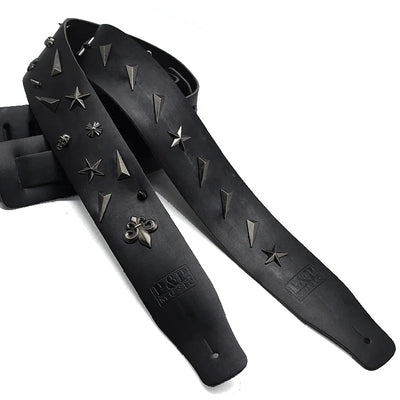 Guitar Straps, Leather, Electric Guitarstraps, Shoulder Strap, Bass Strap Guitar Straps