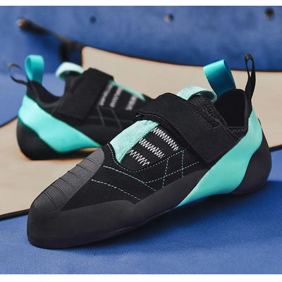 Climbing Shoes for Men and Women, Beginners Climbing Shoes, Rock Holding Training, Wild Buckle, Fitness, Size 37-46