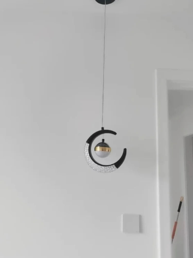 Home decor corridor ceiling light star chandelier modern living room bedroom bedside chandelier bar atmosphere decor chandelier