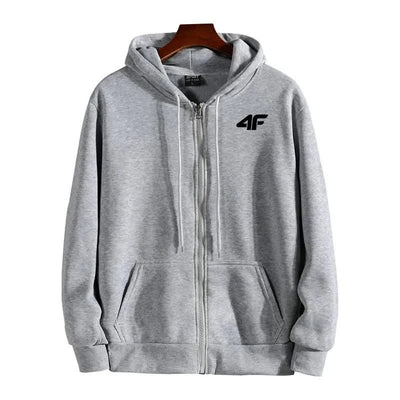 Womens Zipper Cardigan Hooded Sweatshirt Printing Outfits Fashion Hot sale Casual Jogging Top Clothing Lady Versatile Sport Coat