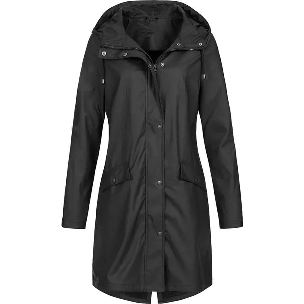 Outdoor Ride A Bike Mountaineering Jackets Women Waterproof Rain Coat Long Raincoats Jacket Waterproof Raincoats Feminina Gifts