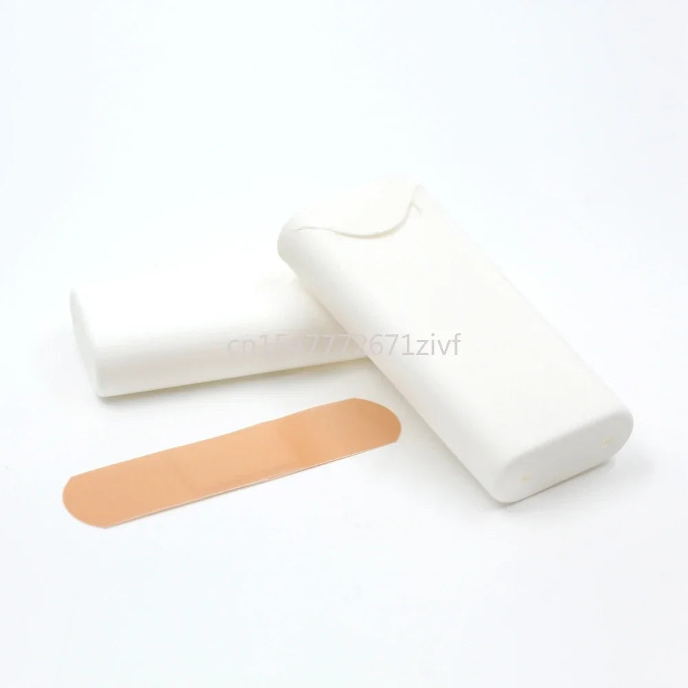 High-quality Custom Logo Elastic Cotton Adhesive Bandage Box