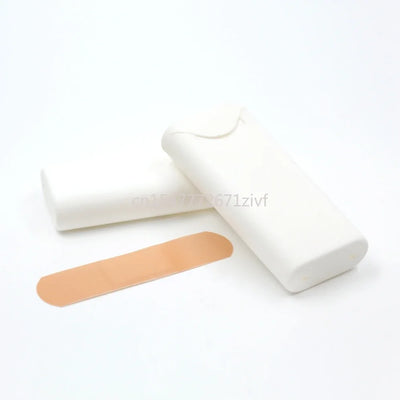 High-quality Custom Logo Elastic Cotton Adhesive Bandage Box