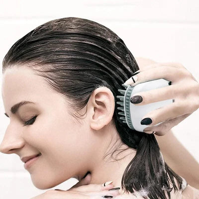 Pet Accessories For Dogs Shampoo Massager Brush Bathroom Puppy Cat Massage Comb Grooming Shower Brush Pet Supplies