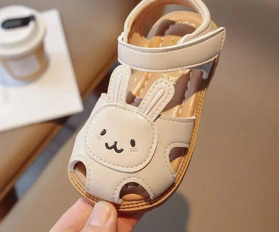 Baby Girl's Cute Casual Flat Sandals | Sandals/Shoes | Kids Children Toddlers Footwear
