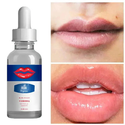 Lip Plumper Serum Extreme Volume Lip Enhancer Liquid Oil Moisturizing Reduce Fine Lines Lip Plumper Gloss Sexy Beauty Makeup