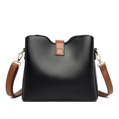 Genuine Brand Soft Leather Women’s Handbags High Quality Small Shoulder Bags Women Luxury bags Fashion Ladies Crossbody Bags Sac