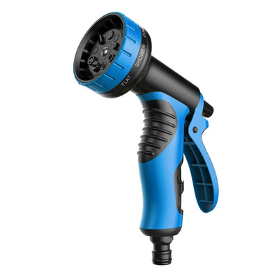 3X Expandable Garden Hose - Extends To 100FT with Spray Gun | Lightweight & Kink-Free | No-Leak Flexible Water Pipe for Cleaning