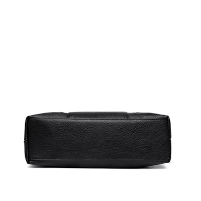 Women's Handbag Trend Designer Female Leather Multi-Pocket Shoulder Bag Luxury Brand Large Capacity Ladies Shopping Bag