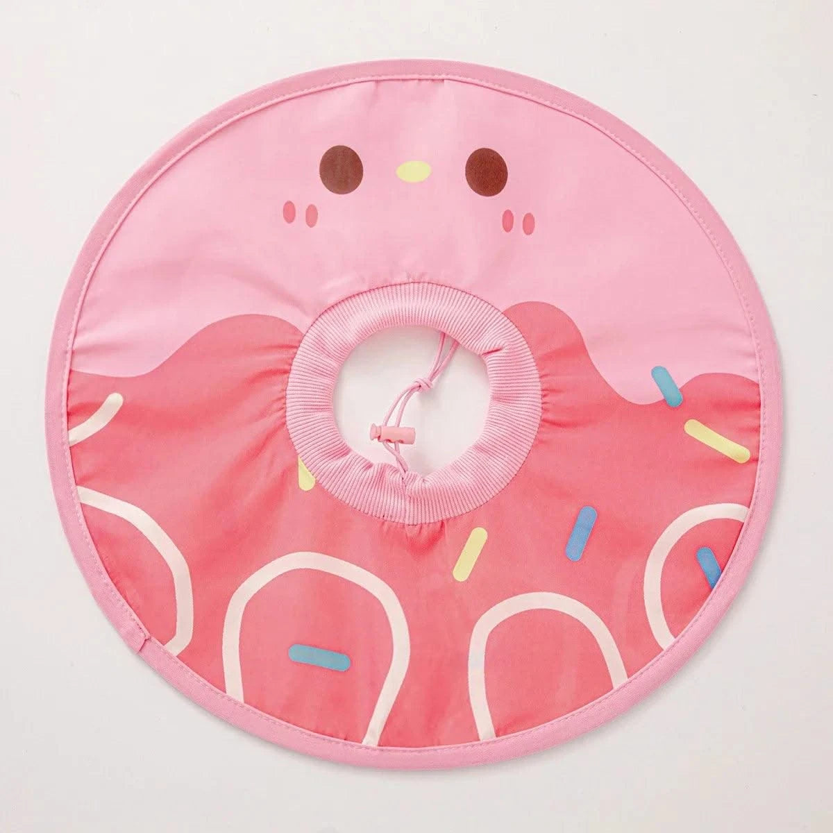 Pet Collar Anti Bite Surgical Anti Lick Wound Healing Protection Sunflower Shaped Cat Recovery Collar Elizabethan Collar