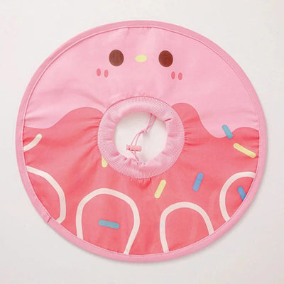 Pet Collar Anti Bite Surgical Anti Lick Wound Healing Protection Sunflower Shaped Cat Recovery Collar Elizabethan Collar