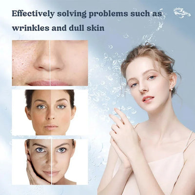 Bio Collagen Face Mask Anti Wrinkle Fade Face Fine Line Lift Firm Skin Anti-Aging Brighten Whitening Skin Care Korean Cosmetics