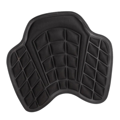 Motorcycle Seat Cushion Sunproof Non-Slip for Long Rides Shock Absorption EVA Breathable Comfortable Cooling Replacement Pad