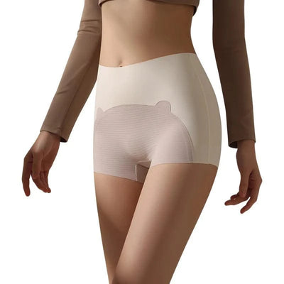 Women's Underwear Woman Shorts Shorty Female Boxer Shorts Under the Skirt Sheathing Panties Short Briefs Tight Underpants Boxers