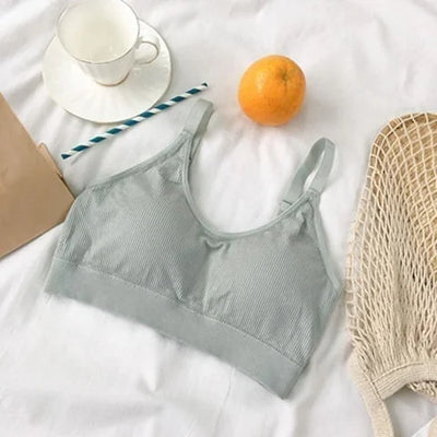 Breathable Sports Bras Women Hollow Out Padded Sports Bra Top size Gym Running Fitness Yog Sports Top Seamless Fitness Bra