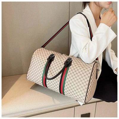 Women's Bag Travel Duffle Totes Gym Sports Fitness Luxury Business