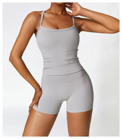 Women  Breathable Running Vest Gym Wear Sports Bra Top Underwear Sport Tops For Women Push Up Fitness Yoga Bra