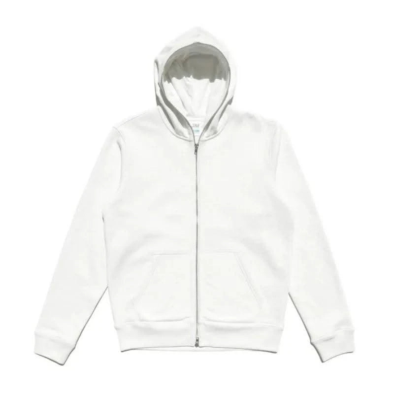 Zipper Hoodies Women/Men Trendy Long Sleeve Hooded Fleece Sweatshirt Casual Campus Streetwear Sportswear Hot Sales High Quality