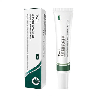 30ml Salicylic Acid Delicate Pore Facial Essence Hydrating Moisturizing Gentle Care Shrinking Pore Water Light Beauty Face Serum