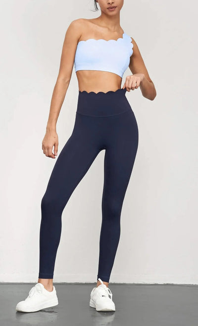 Women Seamless Shock-proof Removable Cups Gym Workout Tops