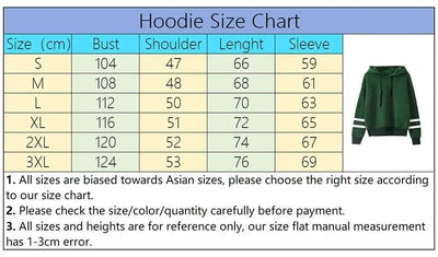 Women's Sweatshirts Pullovers Versatile Hoodies Stripe Jogging
